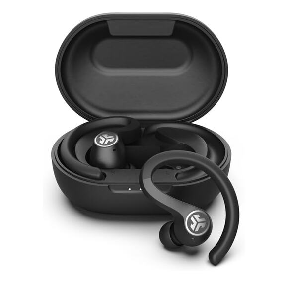 Jlab Other - JLab JBuds Air Sport True Wireless Bluetooth Earbuds + Charging Case, Black